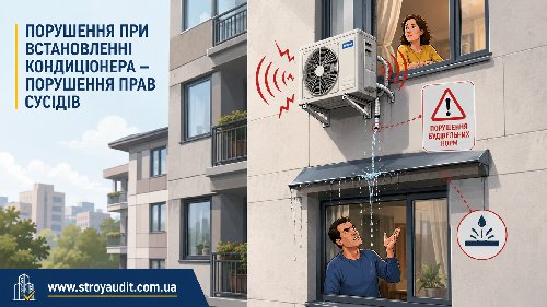 Кондиционер соседа капает, шумит или повреждает фасад: какие нормы нарушены и что делать
