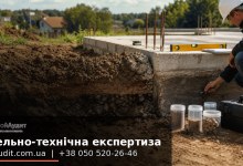 Земельно-технічна експертиза