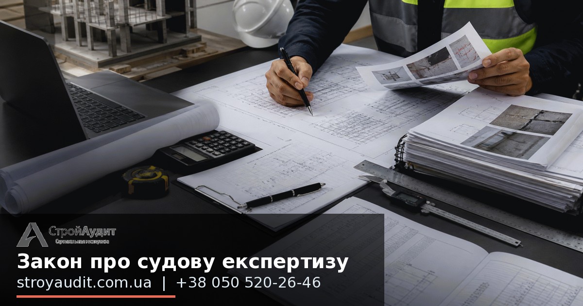 ЗАКОН УКРАЇНИ  Про судову експертизу {Із змінами від № 3460-IX від 09.11.2023}